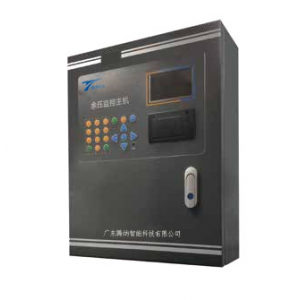 疏散通道余压监控主机